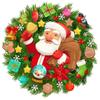 5d Diamond Christmas Painting Winter Full Round Diamond Embroidery Rhinestones Pictures Embroidery Cross Stitch Rhinestone New Arrival Home Decor