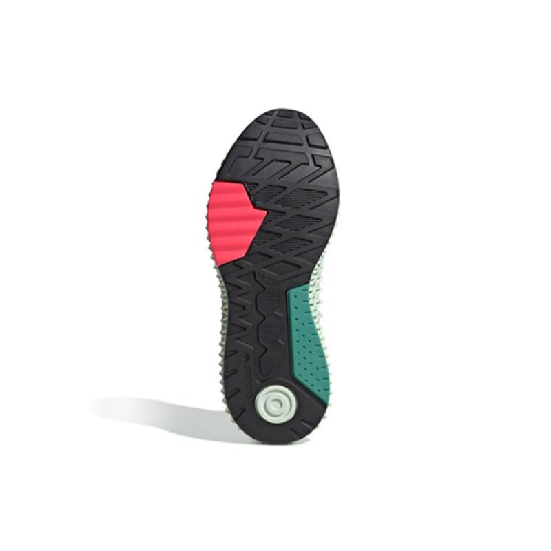 adidas Кроссовки Zx 4000 Futurecraft 4D 'Black Onix' BD7931