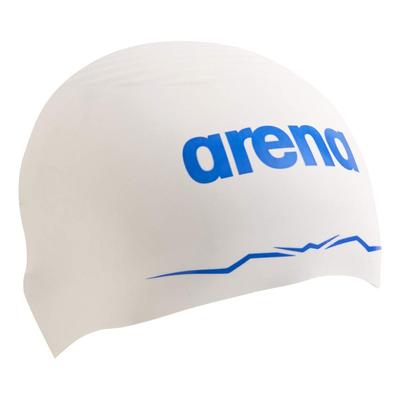 Arena Aqua Force Wave Унисекс Соревновательное плавание Размер Официальные соревнования Мягкий Гоночный для Продвинутых AS5SSC00U Шапочка, Шапочка, L, Одобрено, Тип, Модель,