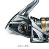 SHIMANO 17 Катушка Ultegra 2500 для спиннинговой ловли басса в стиле Power Finesse,