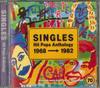 CD РАЗНЫЕ - Singles Hit Pops Anthology 1968-198 DRF3103 POLYGRAM Japan Pop Б/У