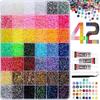 Multicolor 3mm Resin Flat Back Rhinestones for DIY Crafts: Clothing, Nail Art, and Phone Decoration