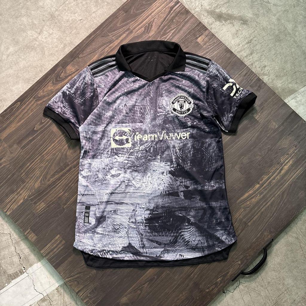 [Б/У] 7SM1 игровая футболка Манчестер Юнайтед, спортивная одежда