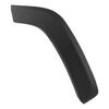 Замена накладки колесной арки задней двери Декоративная полоса колесной арки автомобиля с 5 крепежными элементами Правая