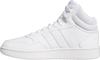 Кроссовки Hoops 3.0 Mid Classic Women cloud white/cloud white/dash grey