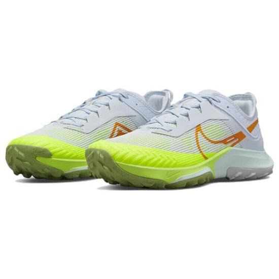 Nike Air Zoom Terra Kiger 8 Серый Вольт - DH0649-002 Новый Размер
