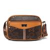 Women's Square Bag Crossbody Bag Multi Compartment Fashionable Letter Print Shoulder Bag Classic
