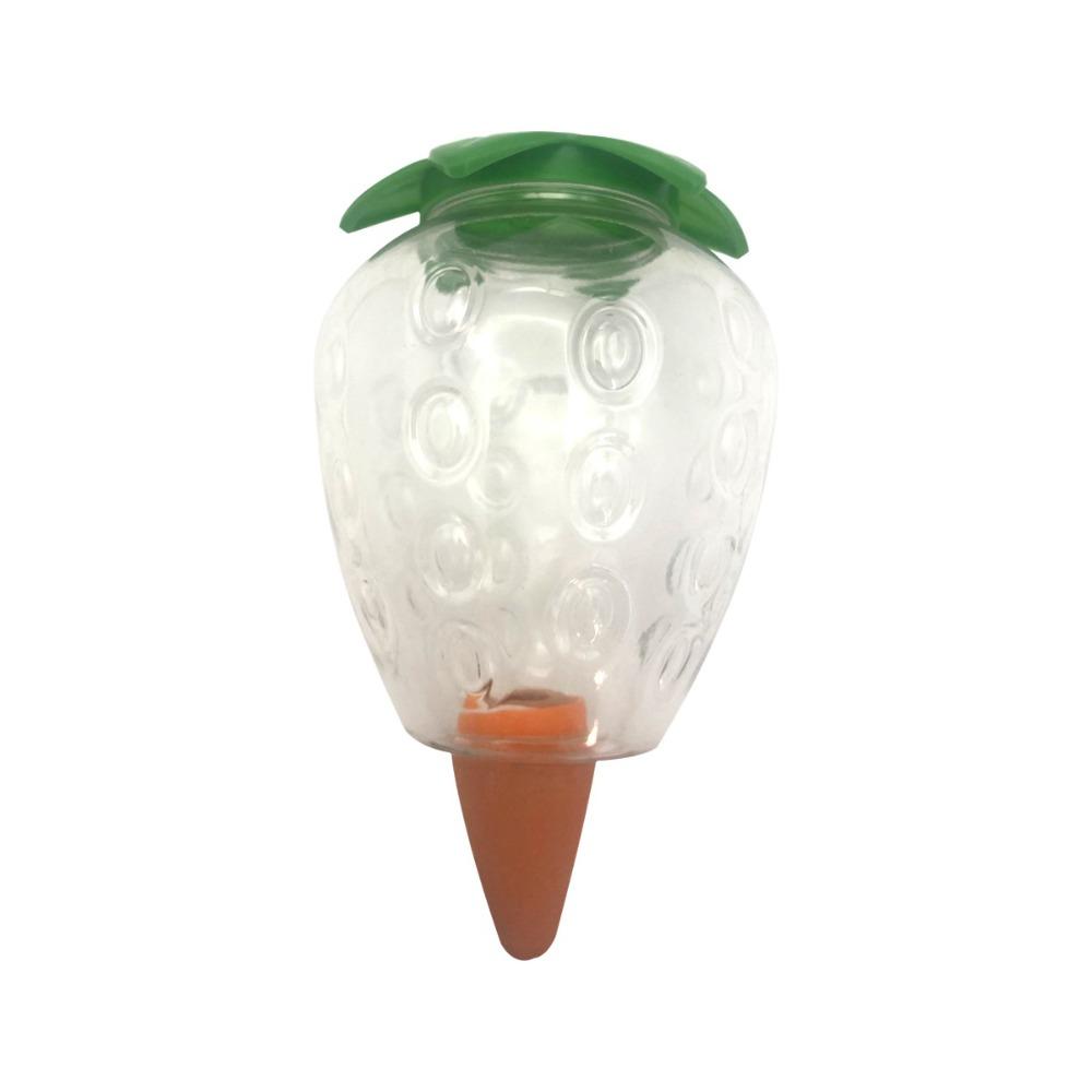 Water Conservation Succulent Plant Sprinkler Transparent Automatic Watering Device Indoor Plants