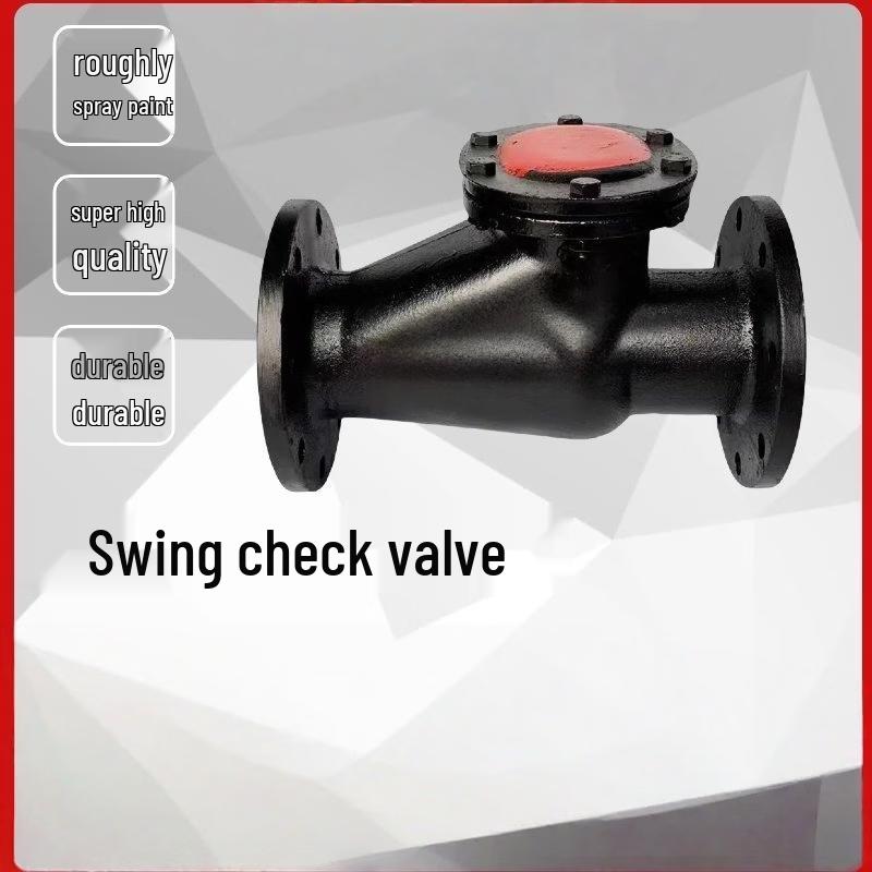 Brass Swing Check Valve