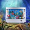With Switch Artificial Fish Tank Lamp Aquarium Decorative Night Light Birthday Gift