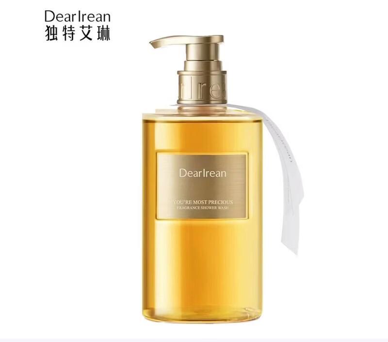 Dear Ilean Fragrance Wash & Care Gift Set