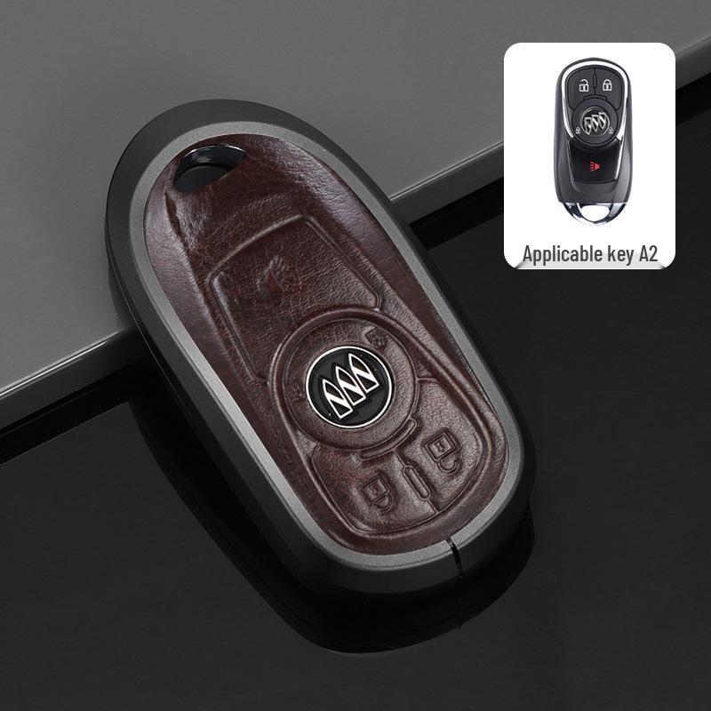 Buick Key Case: Protective Shell for 23 LaCrosse, 22 Regal GS, Envision, Enclave