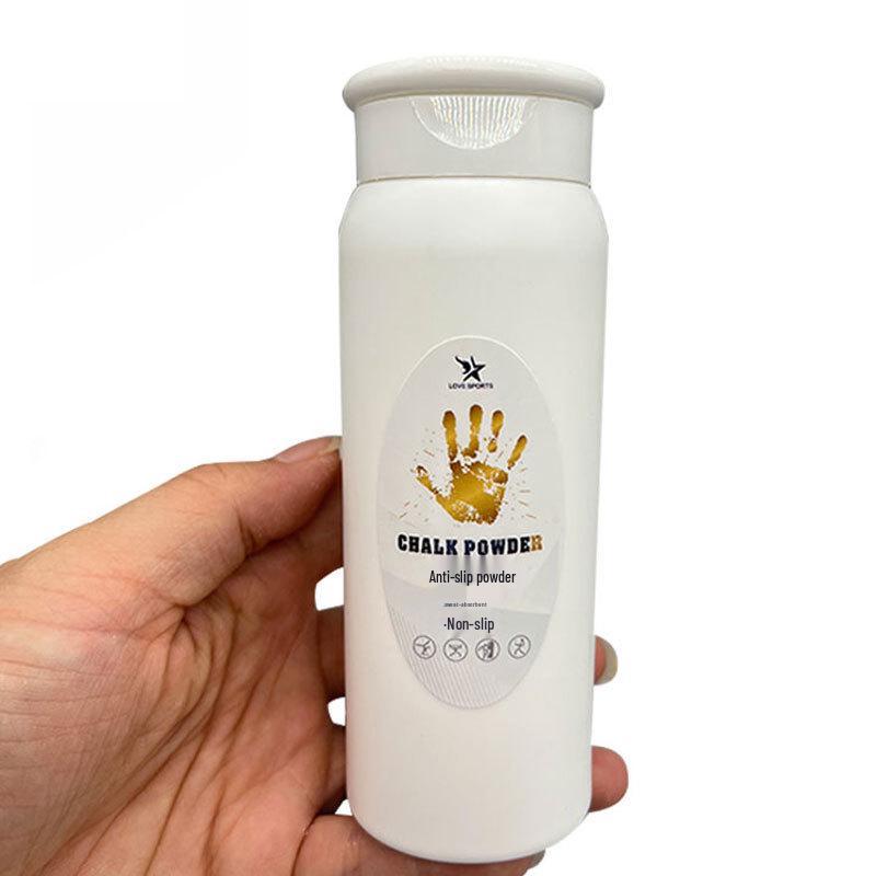 Портативный противоскользящий магнезиевый порошок для скалолазания, фитнеса и спорта