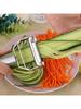 2in1 Stainless Steel Potato Cucumber Carrot Grater  Peeler Vegetables Fruit Peeler Vegetable Slicer High Quality Kitchen Tool