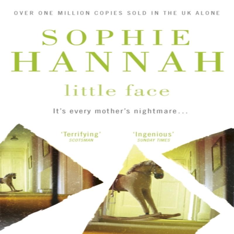 Little Face by Sophie Hannah Paperback Book 9780340840320