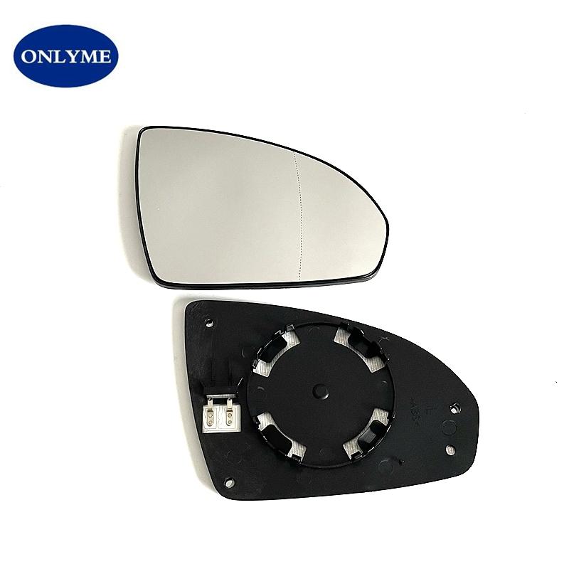 Car wide angle heated mirror glass for Mercedes-Benz SMART FORTWO 2007 2008 2009 2010 2011 2012 2013 2014