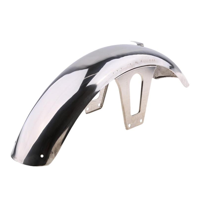 Motoebike Metal Steel Front Mud Guard Protective Cover for Honda