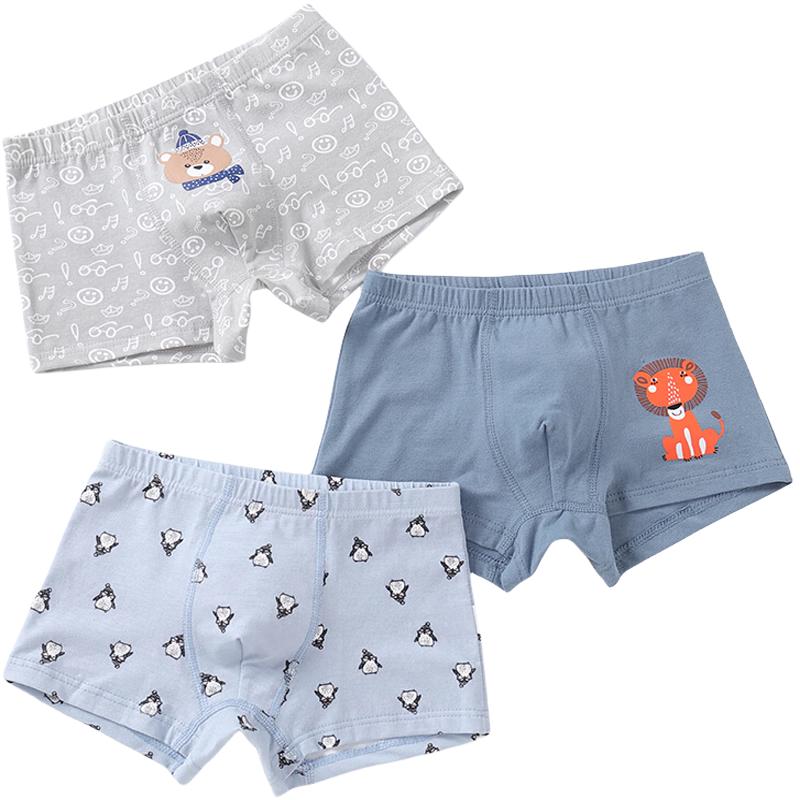 Babyprints Мужские хлопковые боксеры 3 шт.