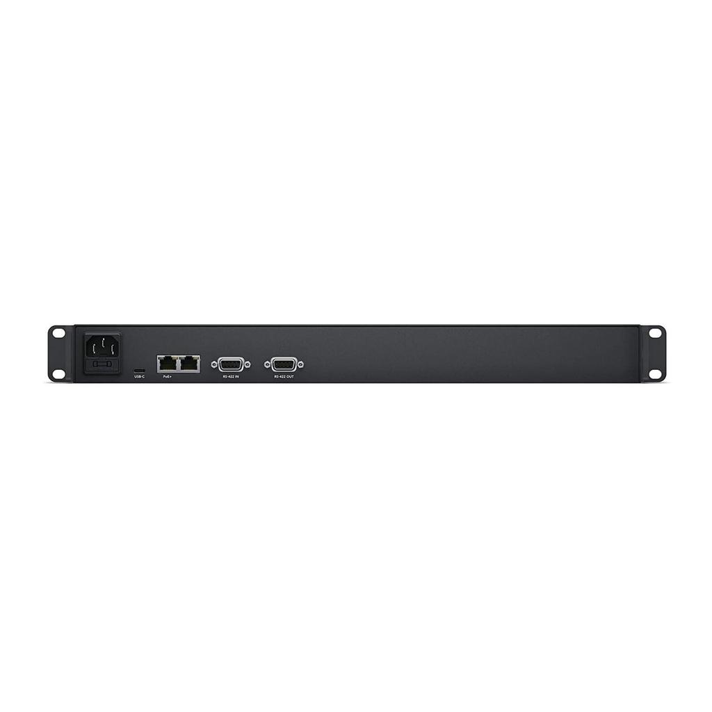 Дизайн Videohub Smart Control Pro Blackmagic