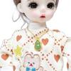 Dress Up Mini BJD  Buckle Necklace Chinese Beauty Mini  Gourd Necklace  Kids