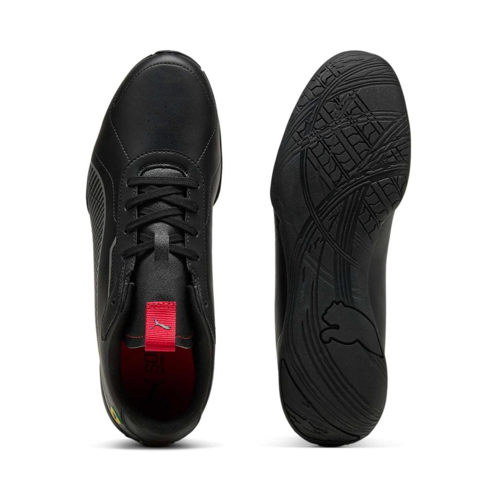 Кроссовки унисекс Scuderia Ferrari x Puma Neo Cat 3.0 Черно-красные 308645-01
