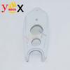 For YAMAHA DT230 DT200 DT125 DT125R Motorycycle Rubber Chain Guide Slider Chain Cover Protection Swingarm Protector