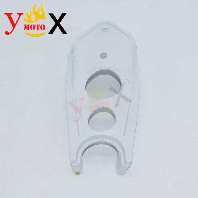 For YAMAHA DT230 DT200 DT125 DT125R Motorycycle Rubber Chain Guide Slider Chain Cover Protection Swingarm Protector