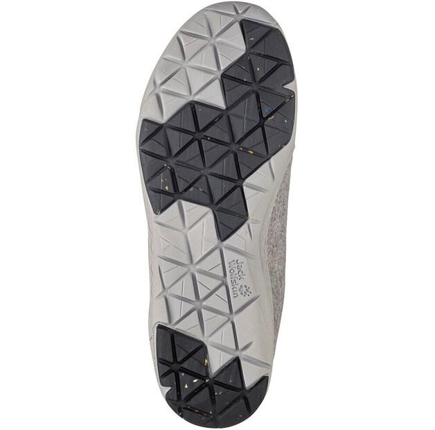 Кроссовки Jack Wolfskin Spirit Wool Low Women