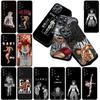 Чехол для телефона Baki Anime Hanmas Art для Samsung Galaxy A35 A36 A55 A26 A05 A06 A14 A50 A51 A53 A54 A12 A13 A23 Защитная крышка