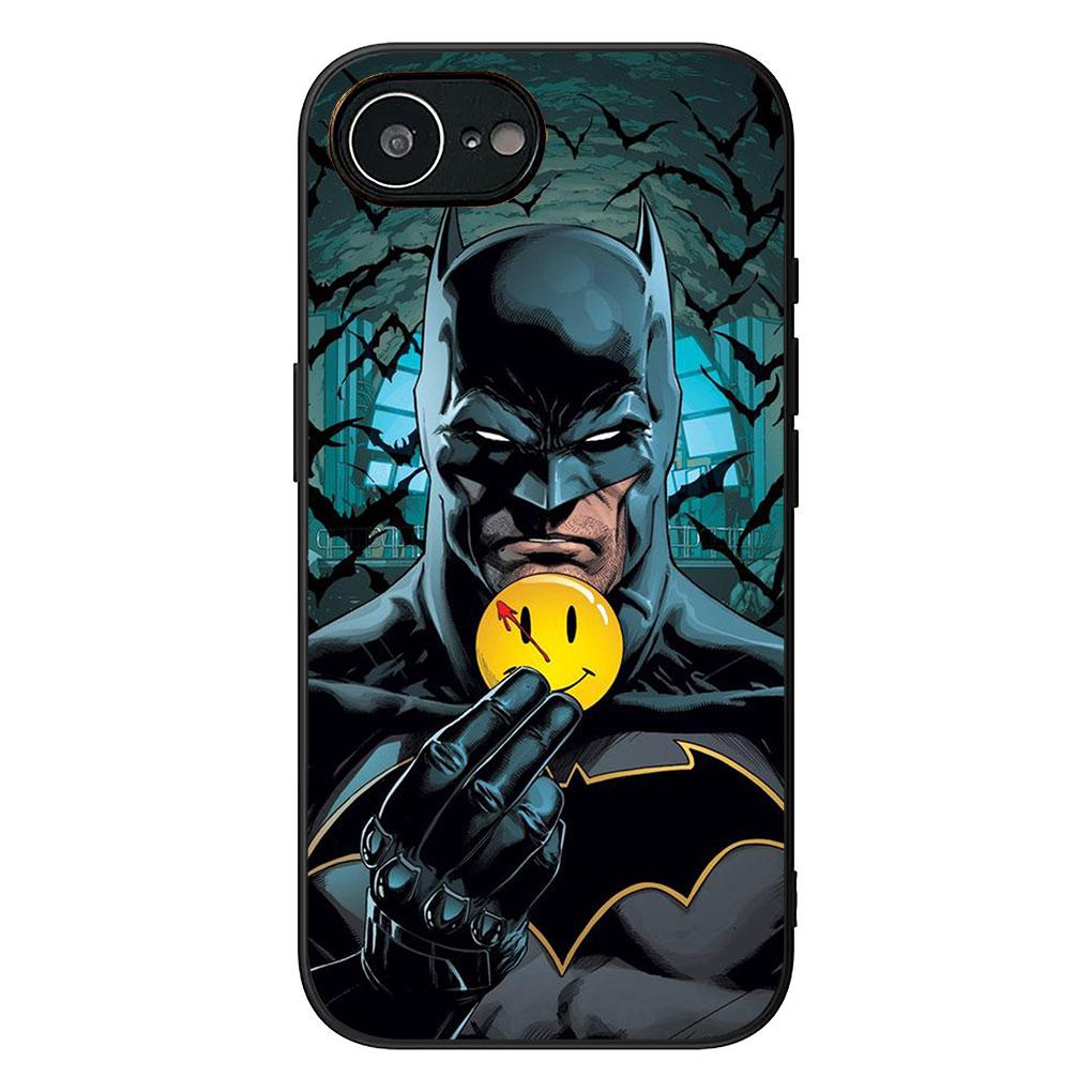 Брюс Уэйн DC Comics Бэтмен Бэтмен Чехол для Motorola Moto Edge 50 30 Fusion 40 NEO Ultra Pro E14 G20 E15 G35 G84 G13 G53