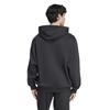 Adidas Tiro Size Small Men's Fleece-Lined Sweatshirt, JSO38, Black/White (IW5936),