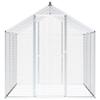VidaXL Volière d'extérieur Aluminium 183 x 178 x 194 cm