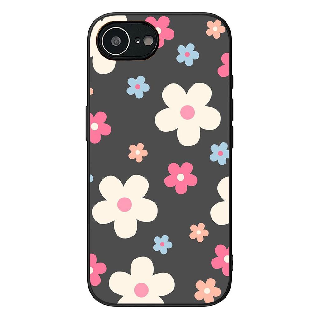 Модный чехол-накладка с цветком ромашки для Xiaomi Poco C85 C65 C75 X7 X6 M6 M8 F7 F8 Ultra F6 Pro