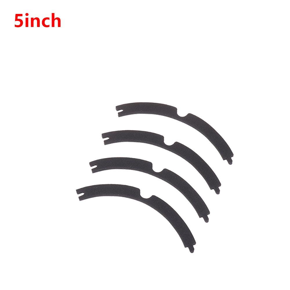 1Pcs 4/5/6.5/8/10/12/15/18Inch Woofer Speaker Foam Pads Gasket Ring Speaker Repair Accessories