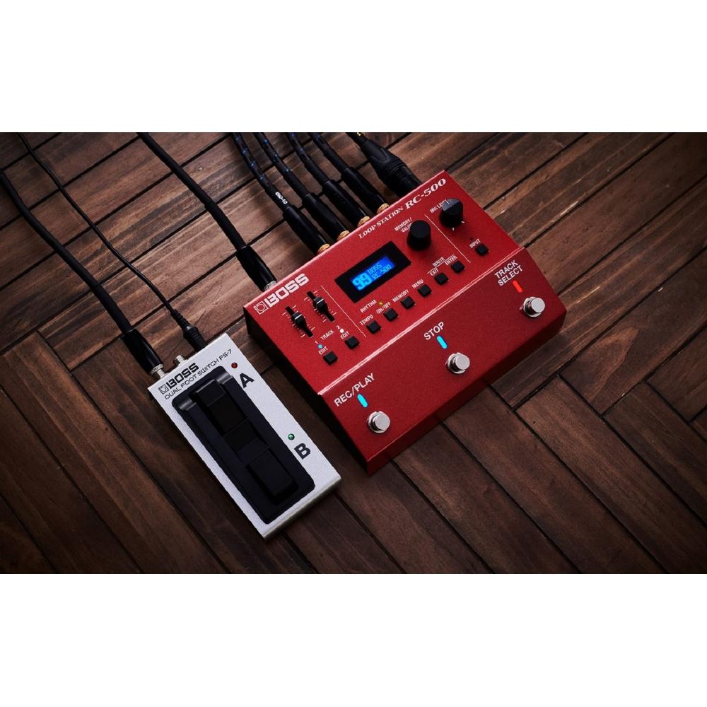 BOSSRC-500 ПЕТЛЕВАЯ СТАНЦИЯ BOSS RC500