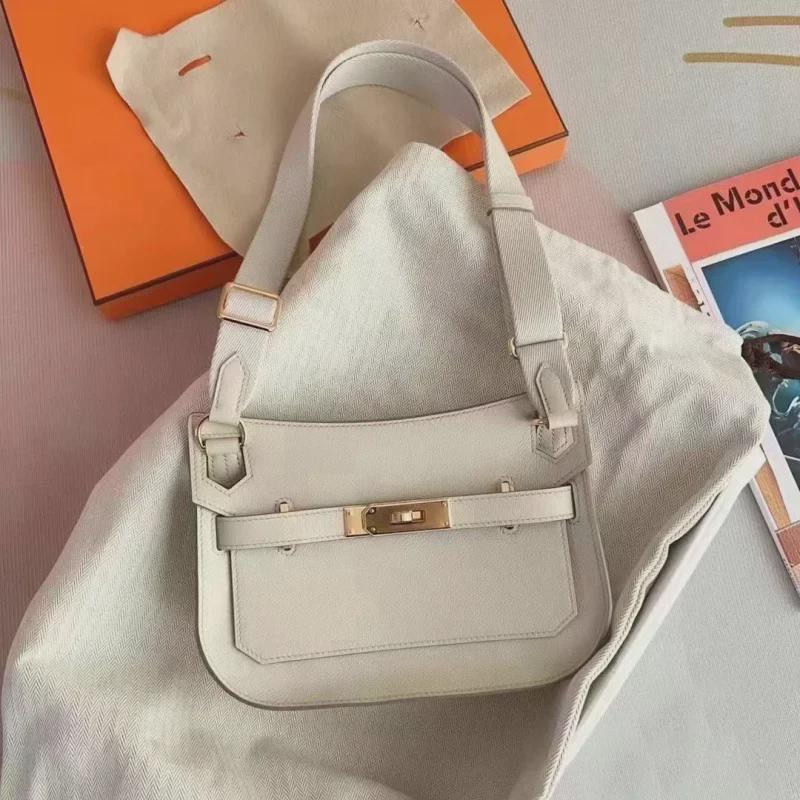 2023 Gypsy Mini натуральная кожа женская сумка через плечо