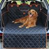KYG Universal Quilted Trunk Car Luggage Side and Bumper Easy Fits All Types of Dogs and Suitable for and Mat, Seat, Seat, Protection, Non-Slip,