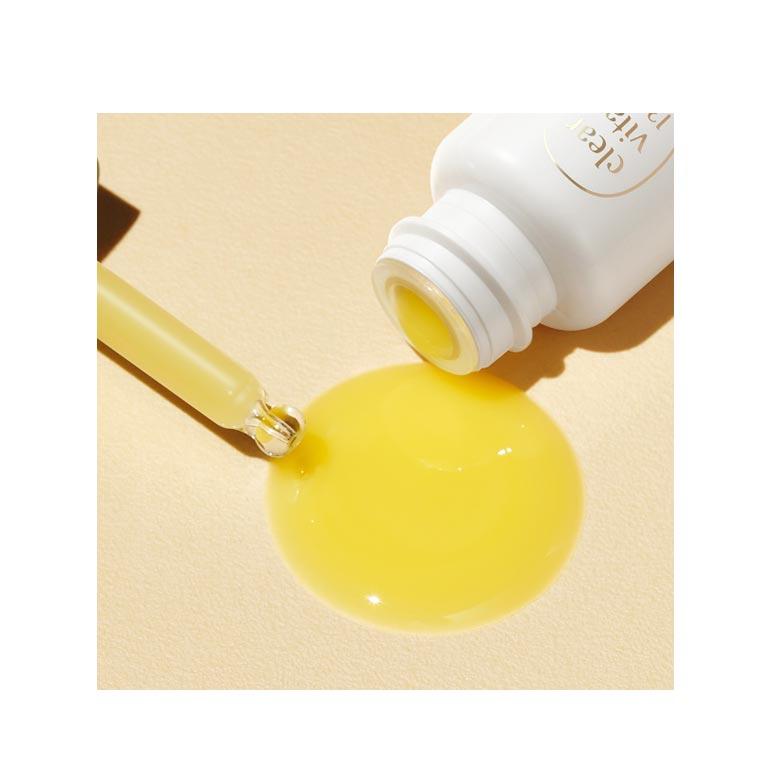 LUVUM Clear Vita C Reborn Skin Ампула 10мл*3шт