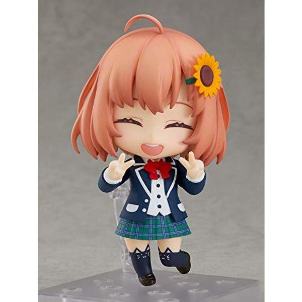 Good Smile Company Nendoroid 1586 Nijisanji Honma Himawari Figure NEW from Japan