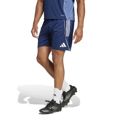 Футбольные шорты Adidas Tiro 25 Competition Тренировочные шорты KVK59 Командный темно-синий M Мужские Синий/Команда (JI6552)