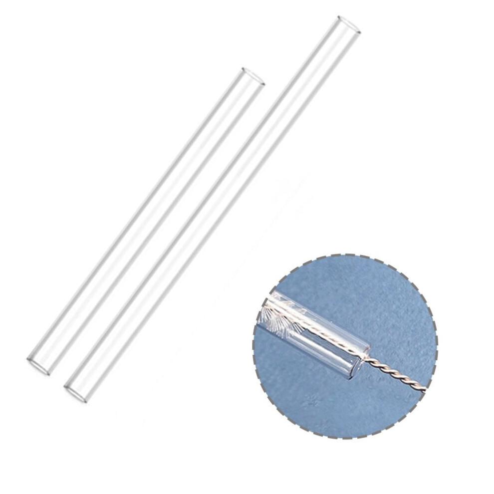 Reusable Transparent Straw Replacement for Owala Swap