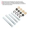 Door Hinge Pin & Bushing Kit  Fit for Dodge Ram Truck 19942001 55275064