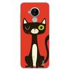 I Am Alone Phone Case For Nokia C30 2021 6.82 Inch Bags Fashion Luxury Color Cartoon Printed Paint Mobile