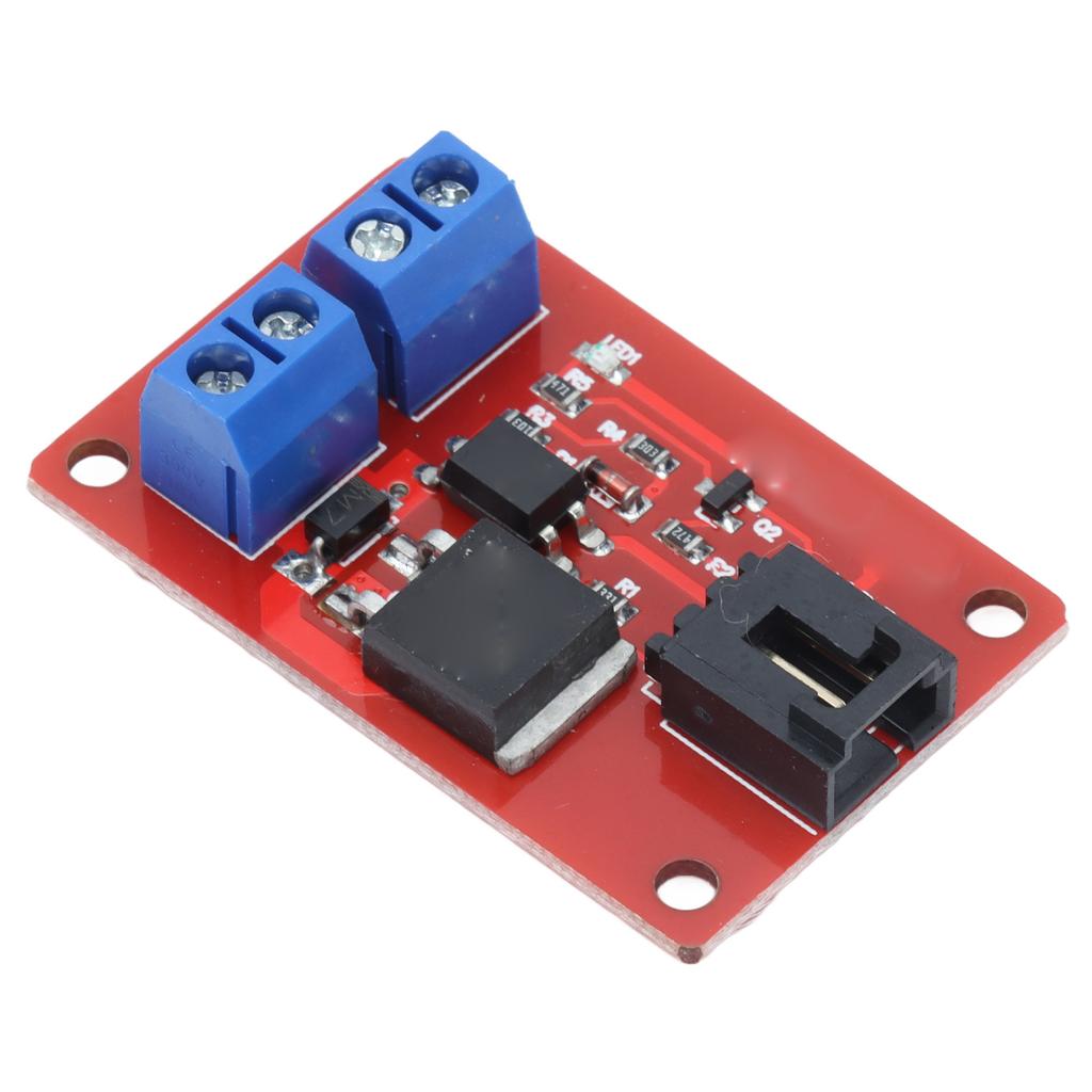 1-канальный коммутатор MOSFET Электронная плата управления коммутатором IRF540 Изолирующий силовой модуль