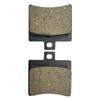 Задние тормозные колодки мотоцикла для APRILIA Scarabeo 50 SR50 Ditech RS125 Sport City Scarabeo 125 150 200 250 400 500 2T LC Atlantic