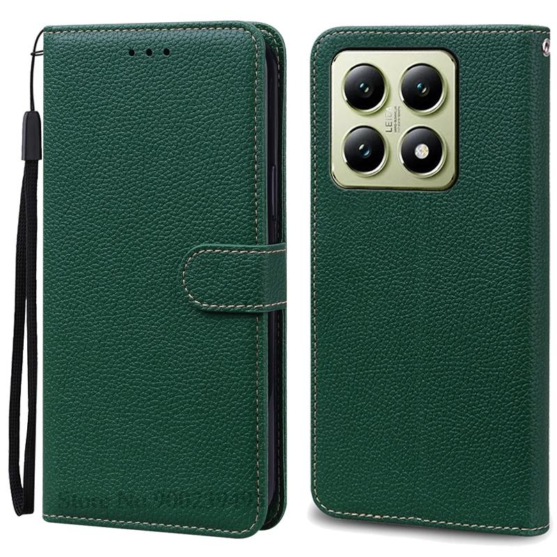 Для Xiaomi 14T Чехол Xiaomi 14T Pro Чехол Кошелек Кожаный Флип Чехол Для Xiaomi 14T Чехол Xiaomi Mi 14T Pro Чехол-книжка Fundas