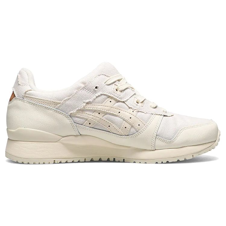 Asics Gel Lyte 3 OG Okayama Denim Pack — Кремовые мужские кроссовки 1201A530-100