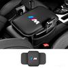 Car Armrest Box Storage Pad For BMW 1 3 5 7 Series X1 X3 X4 X5 F10 F15 F16 M4 E34 Center Console Anti-slip Support Mat Keychain XN9