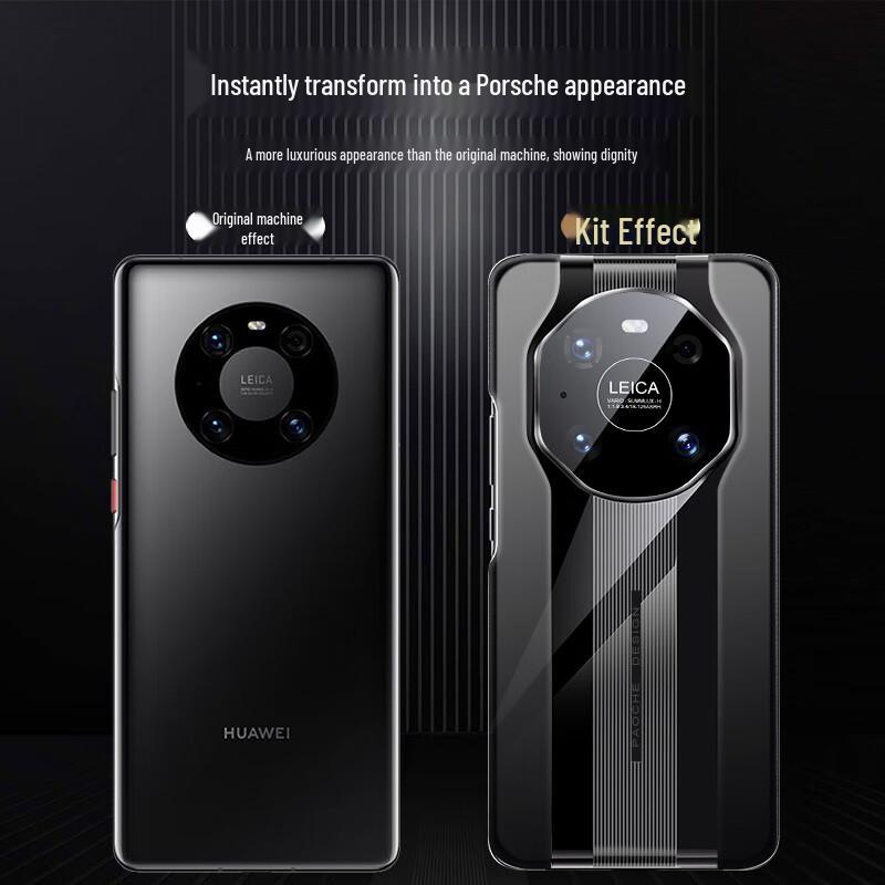 KEKLLE Чехол для телефона в стиле Porsche Design для серии Huawei Mate