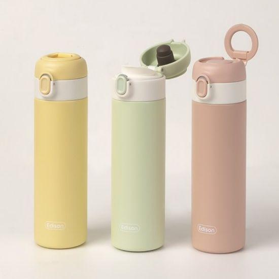Edison One-Touch Kids Stainless Steel Tumbler 350ml